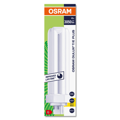 OSRAM DULUX T E PLUS 42W 3000K 11個セット DULUX T/E PLUS 42 W/830 | OSRAM DULUX® T/E PLUS | LEDVANCE